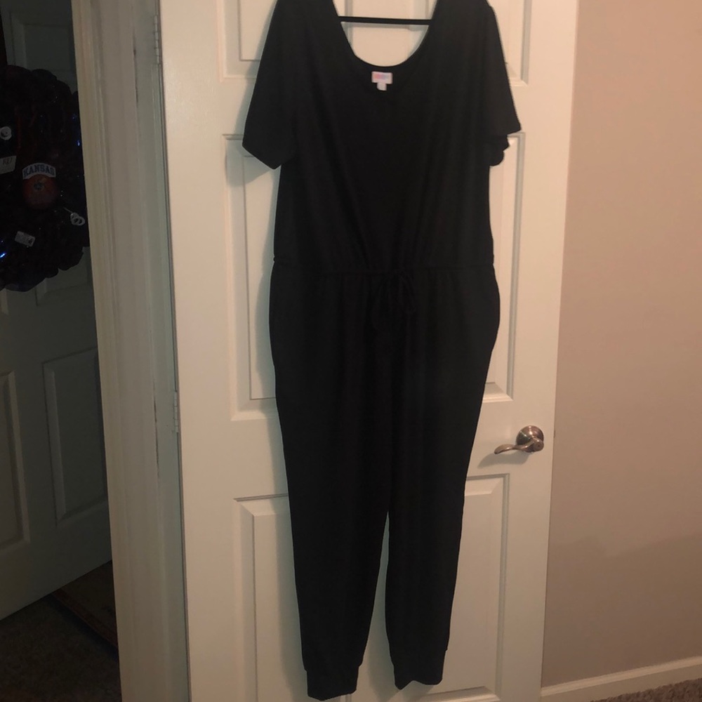 Lularoe Xoe Jumpsuit